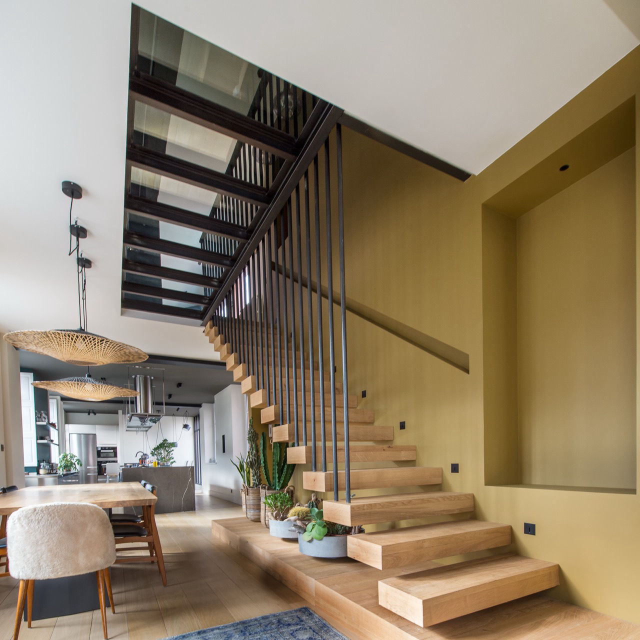 Rénovations - L'appartement de King Wah - Cabinet Arcat