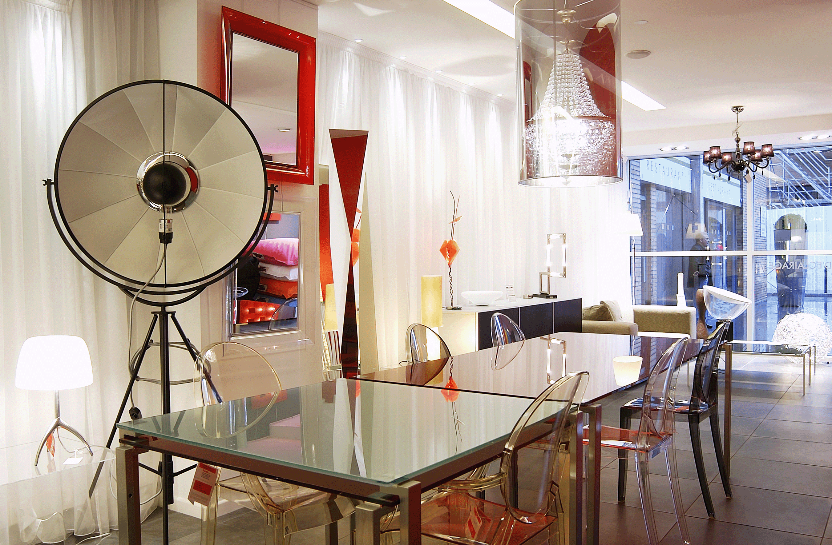 Professionnels - Boutique DV Design - Cabinet Arcat