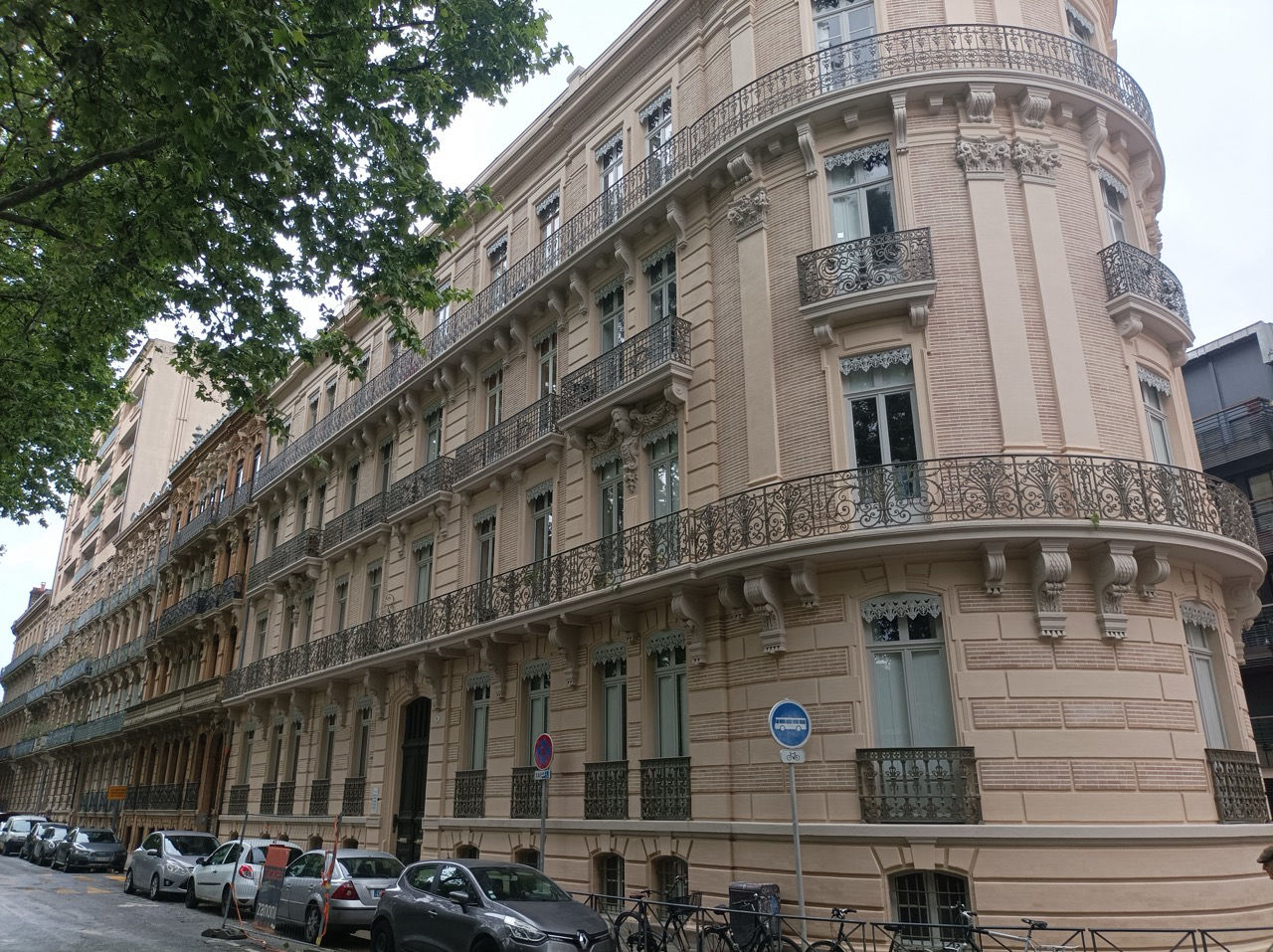 Rénovations - Immeuble François Verdier - Cabinet Arcat