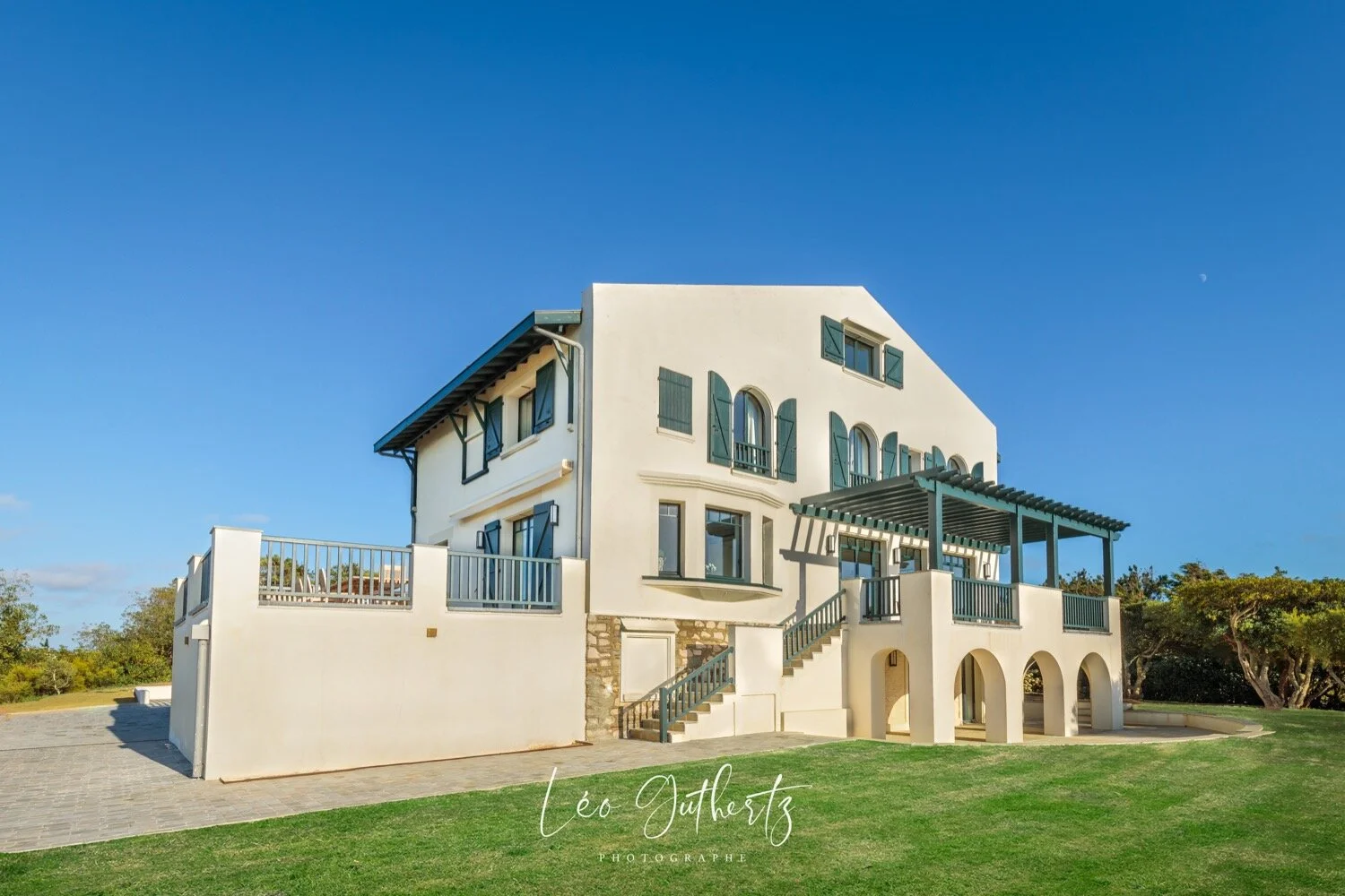 La maison de Michel - Bidart - Cabinet Arcat