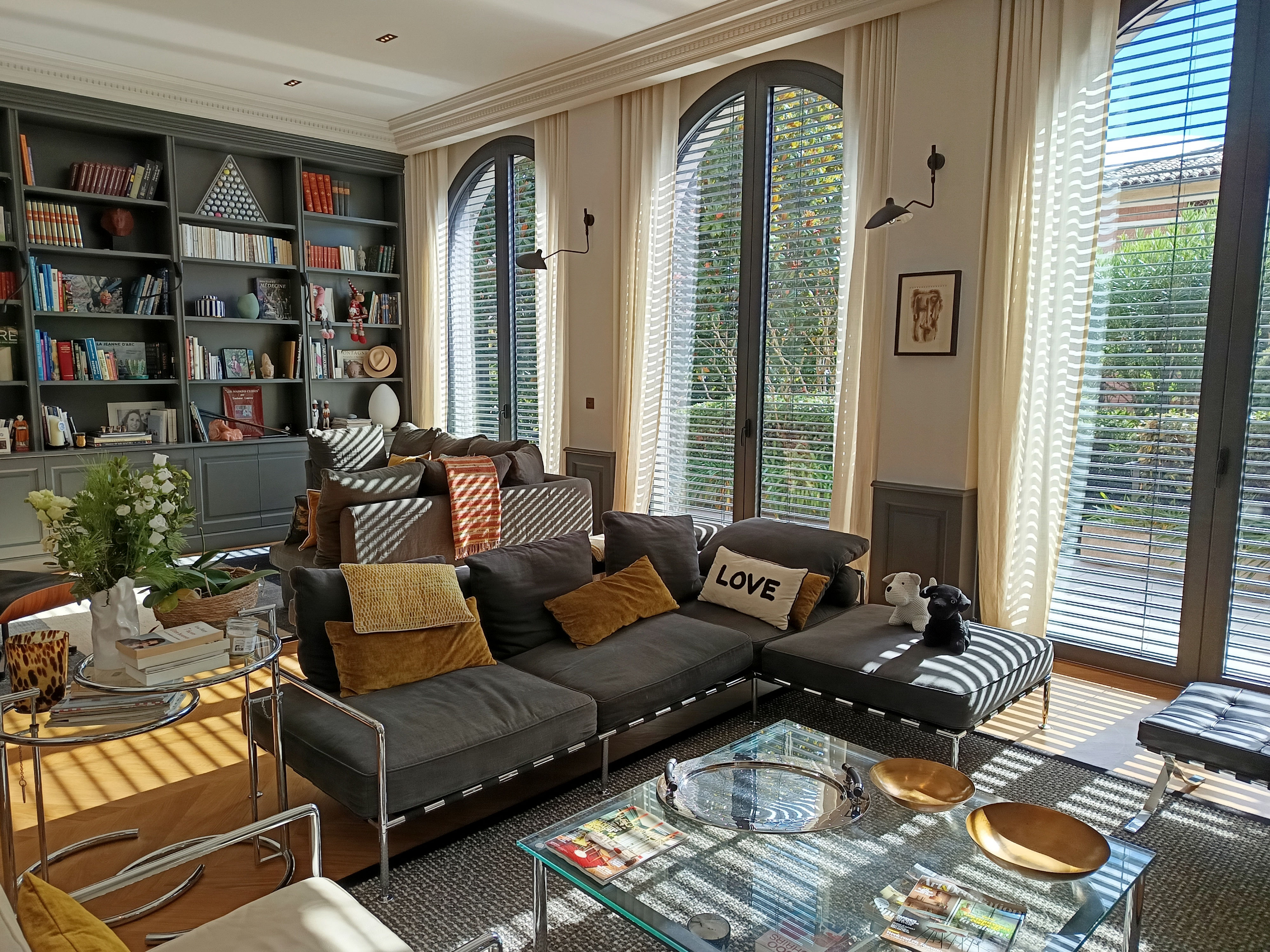 Rénovations - La maison de Nicole - Cabinet Arcat