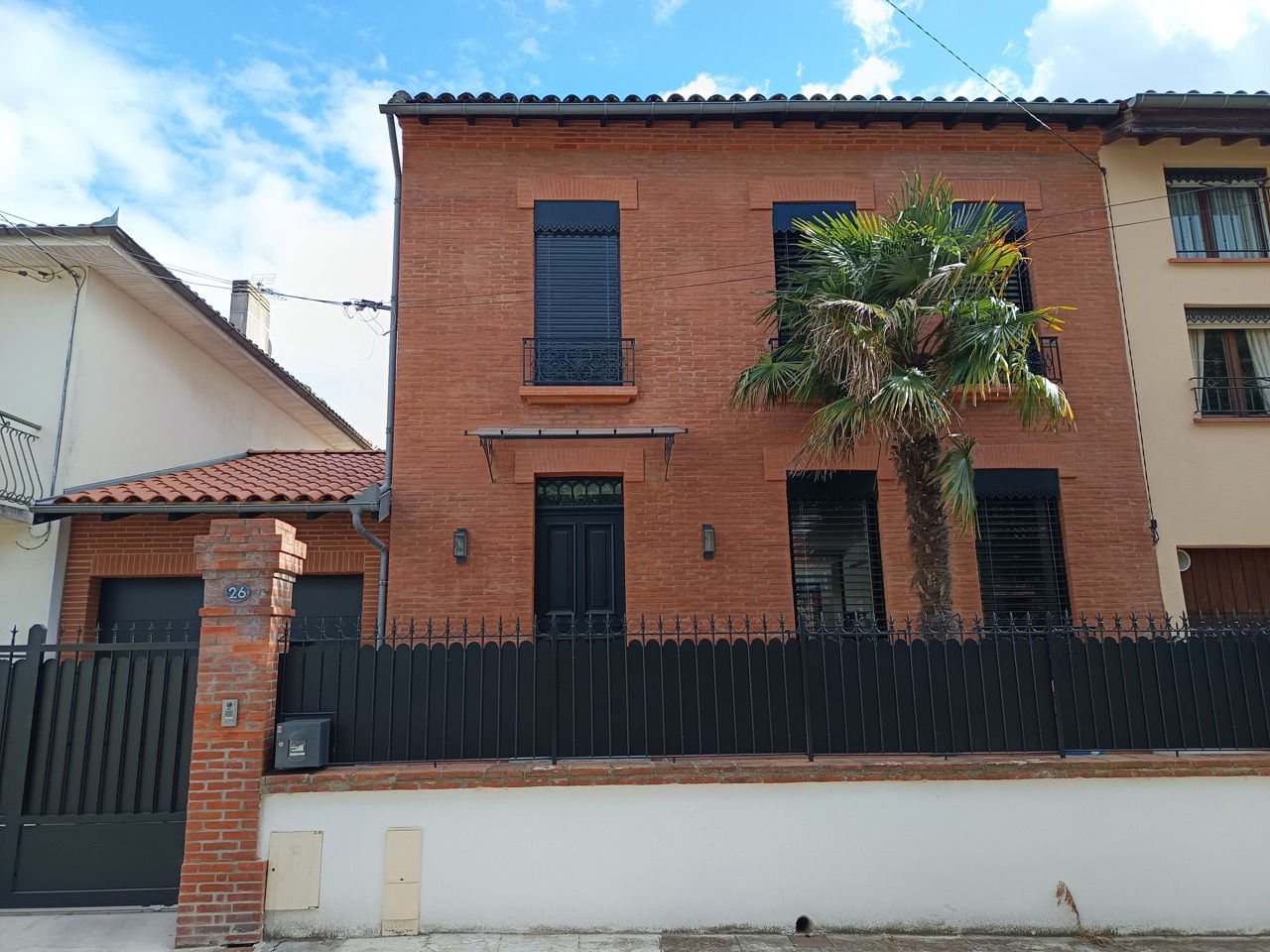 Rénovations - La maison de Paul - Cabinet Arcat