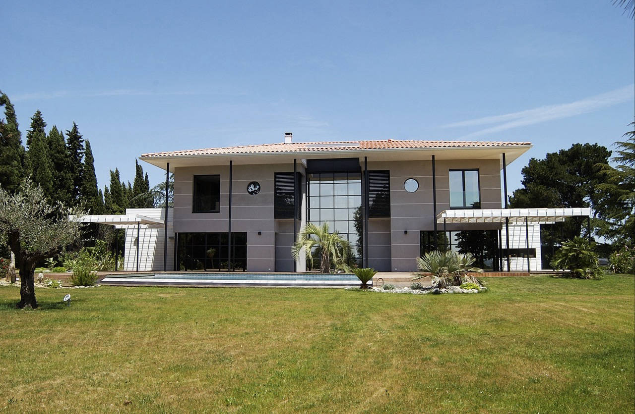 La maison de Valérie - Cabinet Arcat