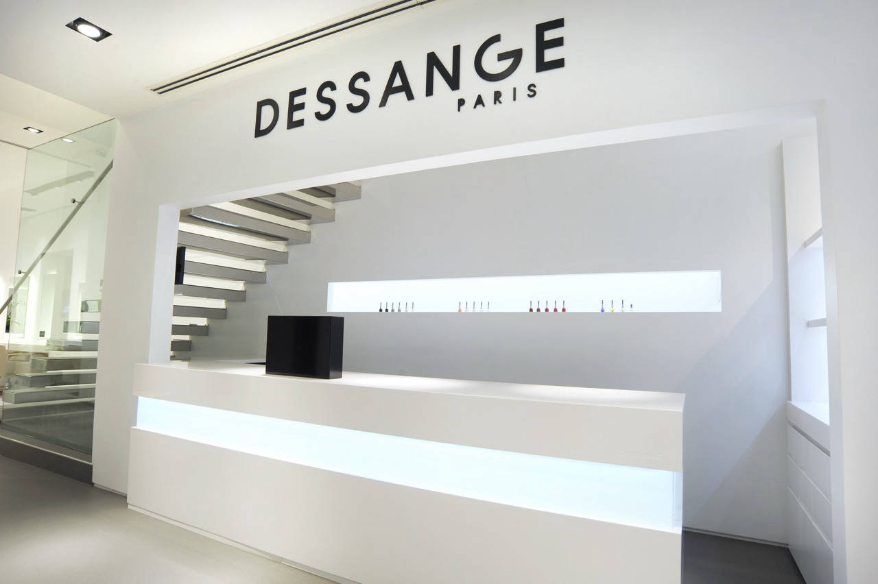 Boutique Dessange - Cabinet Arcat