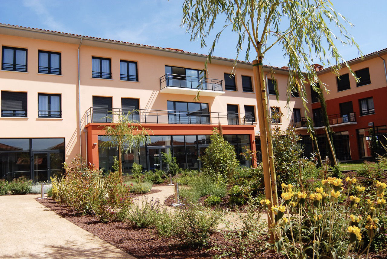 Professionnels - Maison de retraire - Cabinet Arcat