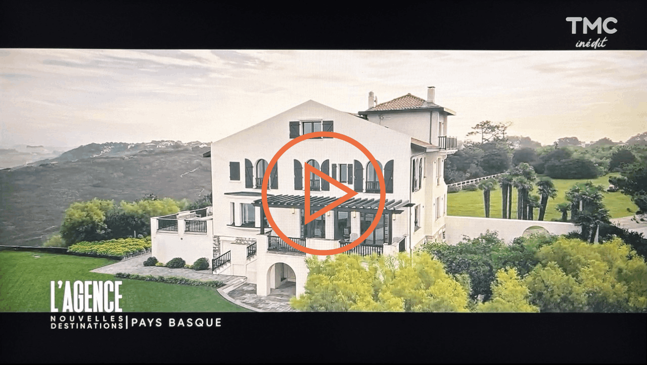 "Itxas Gaina" ou la maison au-dessus de l'océan